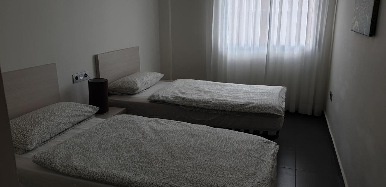 Paradies Zwischen Den Zwei Meeren Appartement