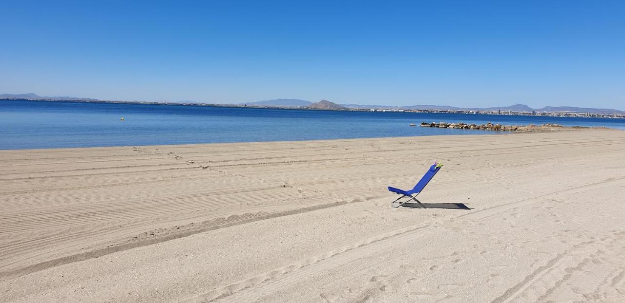 Paradies Zwischen Den Zwei Meeren * La Manga del Mar Menor