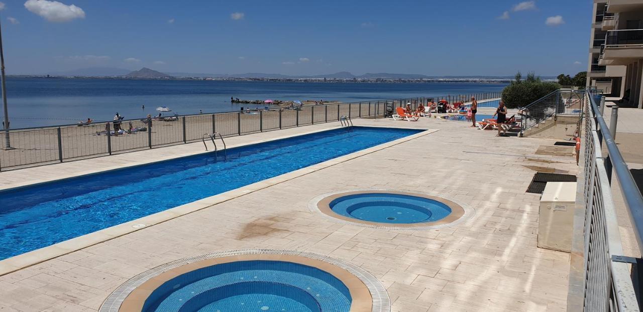 Paradies Zwischen Den Zwei Meeren Appartement La Manga del Mar Menor