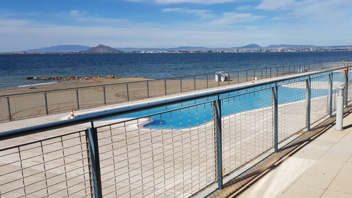 Paradies Zwischen Den Zwei Meeren Appartement